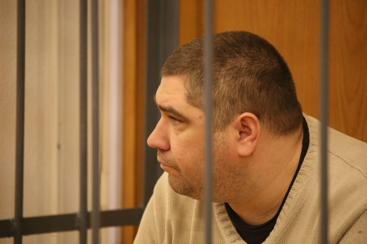 Максим Викторов<br><br>автор фото Павел Каравашкин / «Фонтанка.ру»<br>
