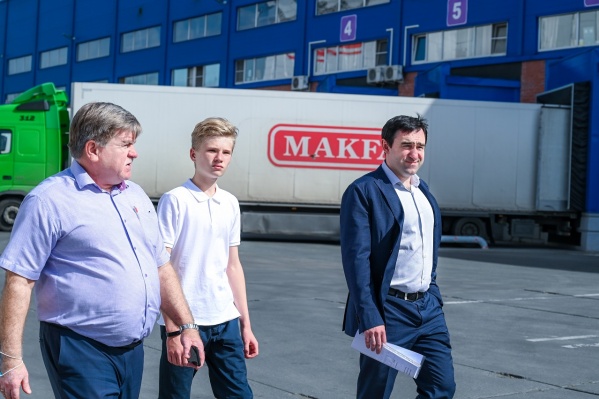 Богдан Сидоров, победитель конкурса «Если бы я был директором MAKFA», разработал серьезный бизнес-проект<b class="_"> </b> Богдан Сидоров, победитель конкурса «Если бы я был директором MAKFA», разработал серьезный бизнес-проект<b class="_"> </b>