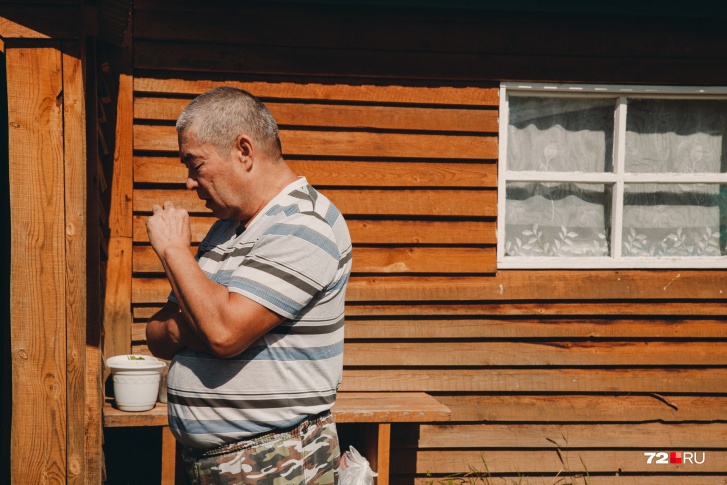 Салим Шамсутдинов. Бывший следователь. Вышел на пенсию после инсульта Салим Шамсутдинов. Бывший следователь. Вышел на пенсию после инсульта