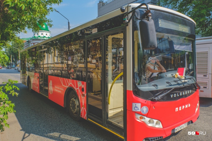 Благодаря транспортной реформе по городу курсируют новые удобные автобусы