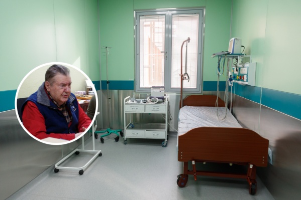 Врача положили в больницу 3 июля, и сегодня он скончался, не приходя в сознание Врача положили в больницу 3 июля, и сегодня он скончался, не приходя в сознание 