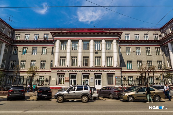 К перепрофилированию уже полностью готова и другая клиника, СОМЦ ФМБА К перепрофилированию уже полностью готова и другая клиника, СОМЦ ФМБА 