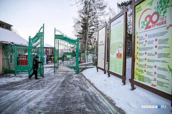 В «Роевом ручье» помимо колеса обозрения хотят сделать автодром с дополненной реальностью и монорельс В «Роевом ручье» помимо колеса обозрения хотят сделать автодром с дополненной реальностью и монорельс
