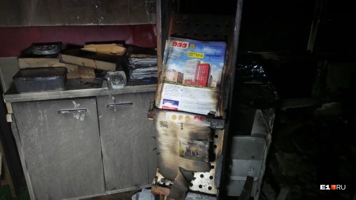 В «Группе ЛСР» назвали сумму ущерба от пожара в офисе продаж на Широкой Речке