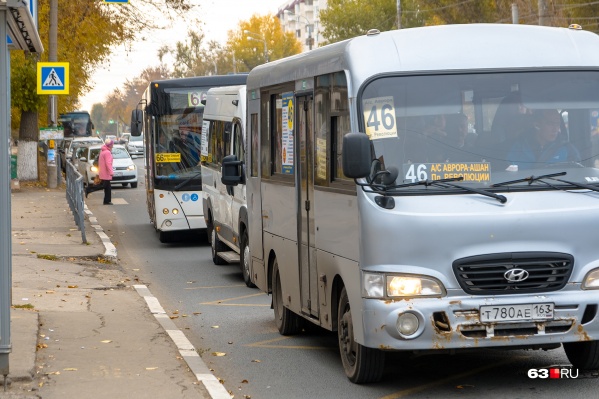Чиновники планируют скорректировать существующие маршруты Чиновники планируют скорректировать существующие маршруты