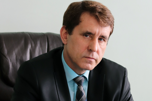 Главой района Вадим Войцеховский стал в апреле прошлого года Главой района Вадим Войцеховский стал в апреле прошлого года