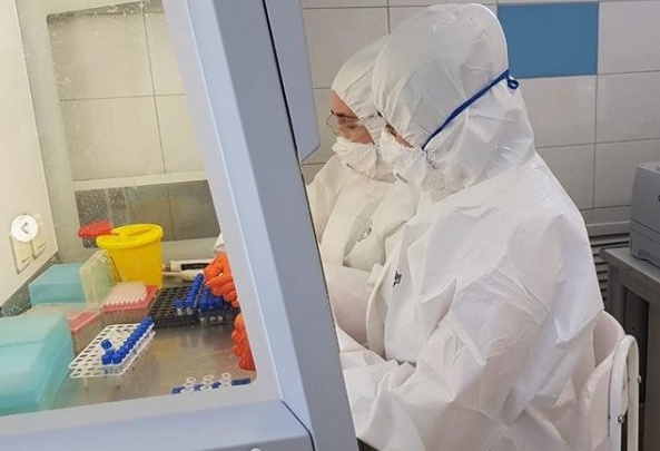 Лаборатории Башкирии не справляются с проведением анализов на коронавирус