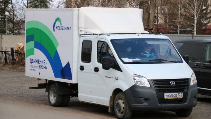 Для больных коронавирусом в Башкирии закупили 550 аппаратов ИВЛ