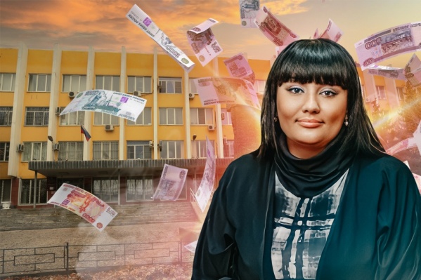 Голос на «улетевшей» в Сеть записи приписывают экс-председателю Дзержинского районного суда Юлии Добрыниной Голос на «улетевшей» в Сеть записи приписывают экс-председателю Дзержинского районного суда Юлии Добрыниной