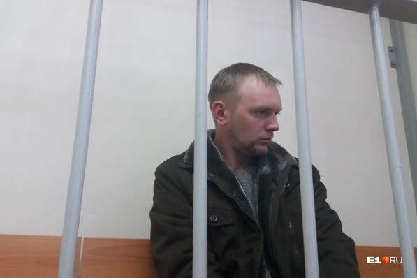 Александру Борисову грозит срок за убийство ребенка