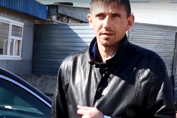 Владелец угнанной машины уже забрал автомобиль Владелец угнанной машины уже забрал автомобиль