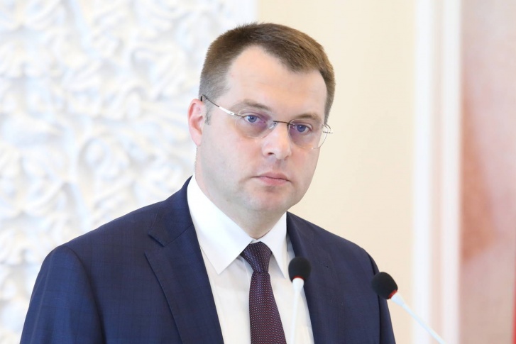 Алексей Никитенко работал в правительстве с июля 2019 года<br> Алексей Никитенко работал в правительстве с июля 2019 года<br>