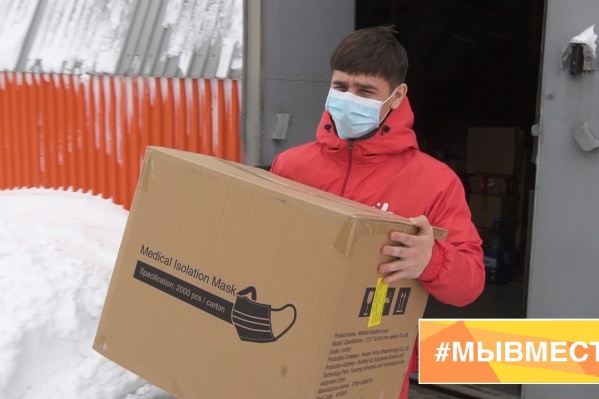 Многие из пенсионеров ждут, когда волонтер постучится в их дверь Многие из пенсионеров ждут, когда волонтер постучится в их дверь