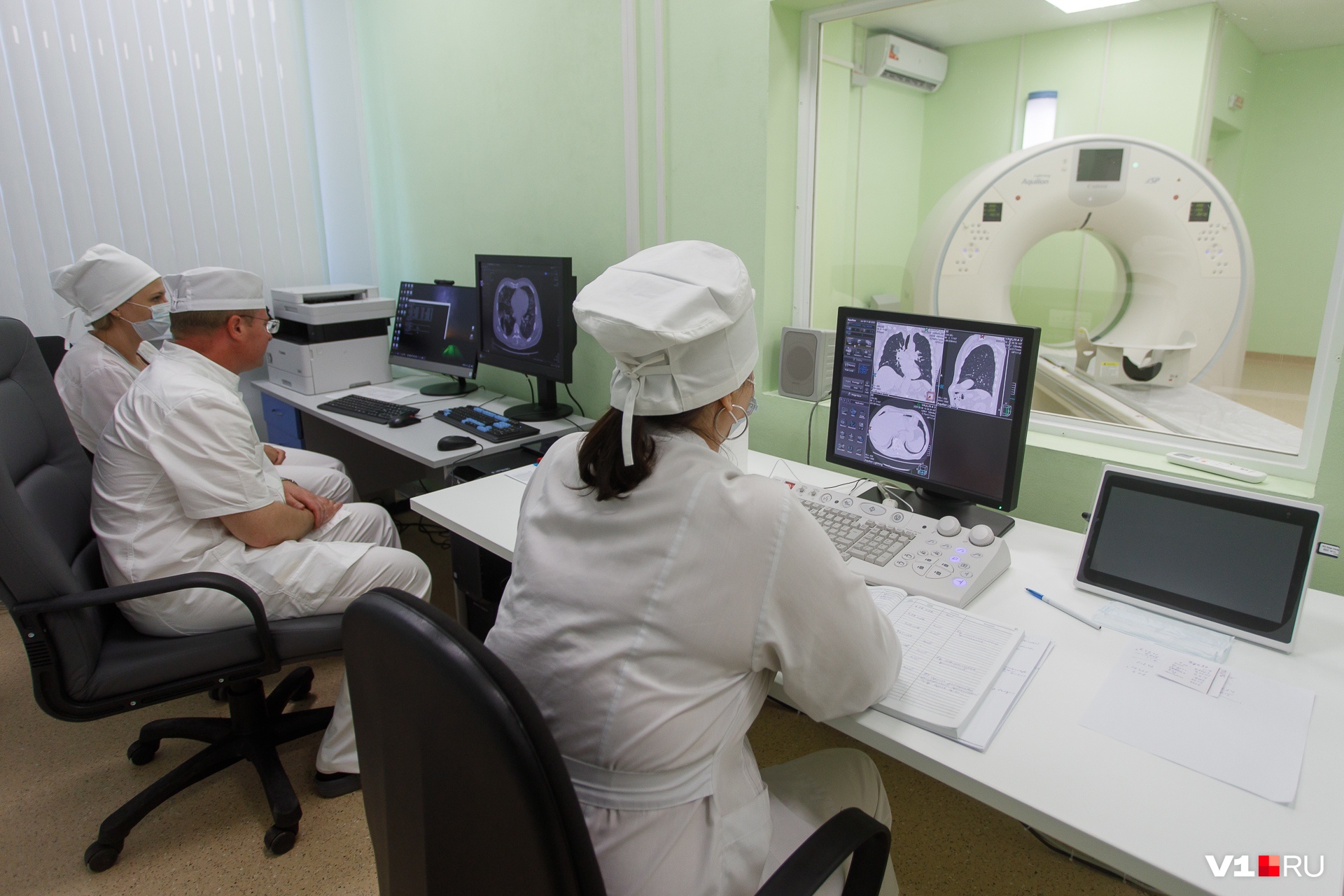 Кузбасский врач рассказал, что происходит с легкими больного коронавирусом
