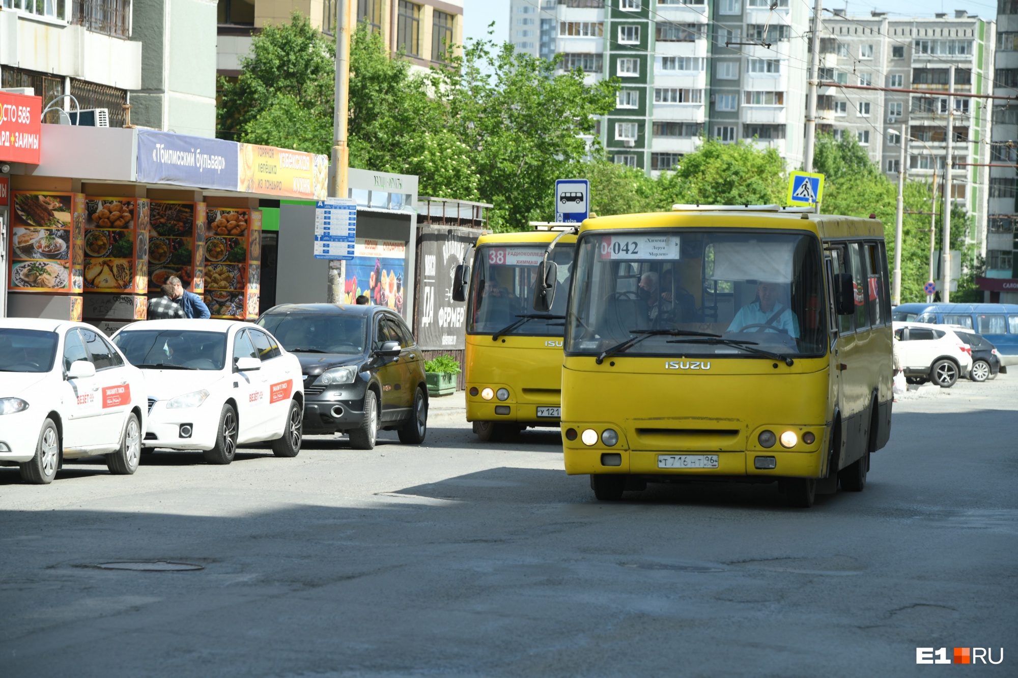 В Екатеринбурге пенсионеры убедили чиновников продлить автобусный маршрут до больницы