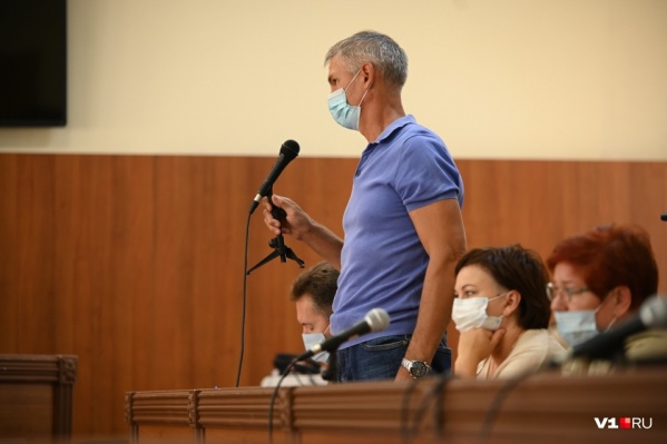 По версии следствия, Леонид Жданов виновен в трагедии на Волге По версии следствия, Леонид Жданов виновен в трагедии на Волге