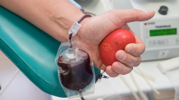 На Пермской станции переливания не хватает крови — доноров зовут на субботник