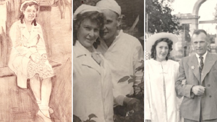 Фронтовой инстаграм: история любви хирурга и снайпера, которые встретились в госпитале в 1944 году
