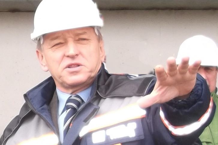 С 3 декабря 2019 года Юрий Гаранин находился в розыске С 3 декабря 2019 года Юрий Гаранин находился в розыске