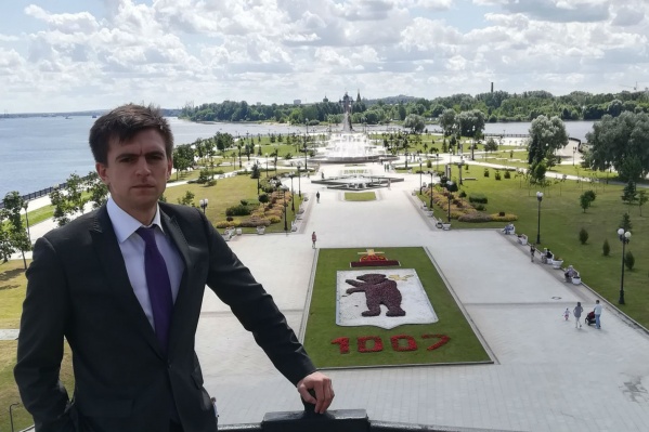 Директором «Яргортранса» Виктор Толстиков работает с июня 2020 года Директором «Яргортранса» Виктор Толстиков работает с июня 2020 года