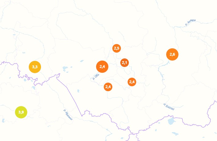Сейчас на улицах Новосибирска и соседних городов много людей Сейчас на улицах Новосибирска и соседних городов много людей