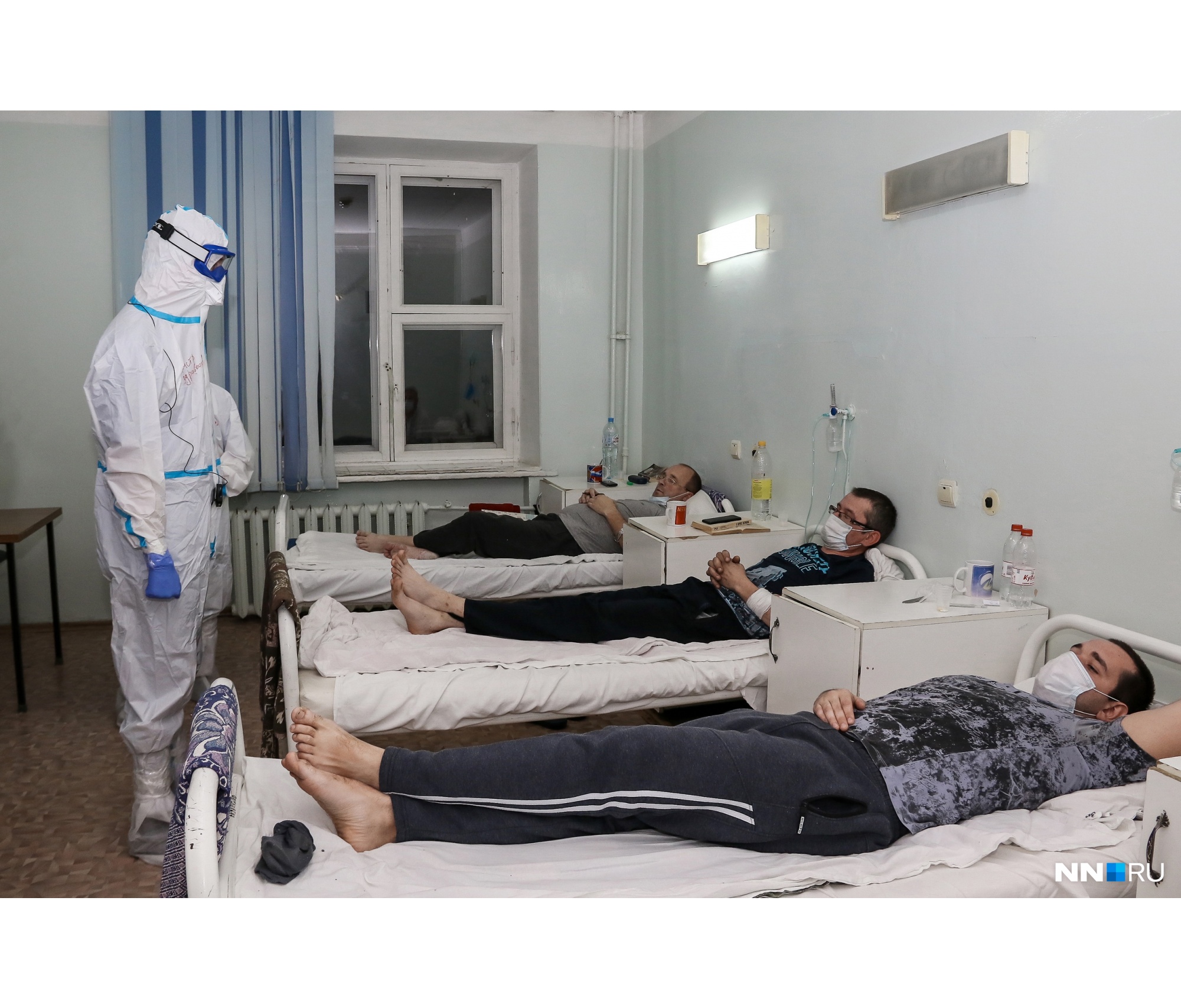 Мелик-Гусейнов делает ставку на вакцинацию Мелик-Гусейнов делает ставку на вакцинацию