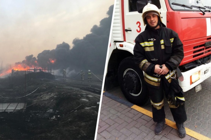 По словам коллег и знакомых, Алексей не раз выносил людей из горящих зданий