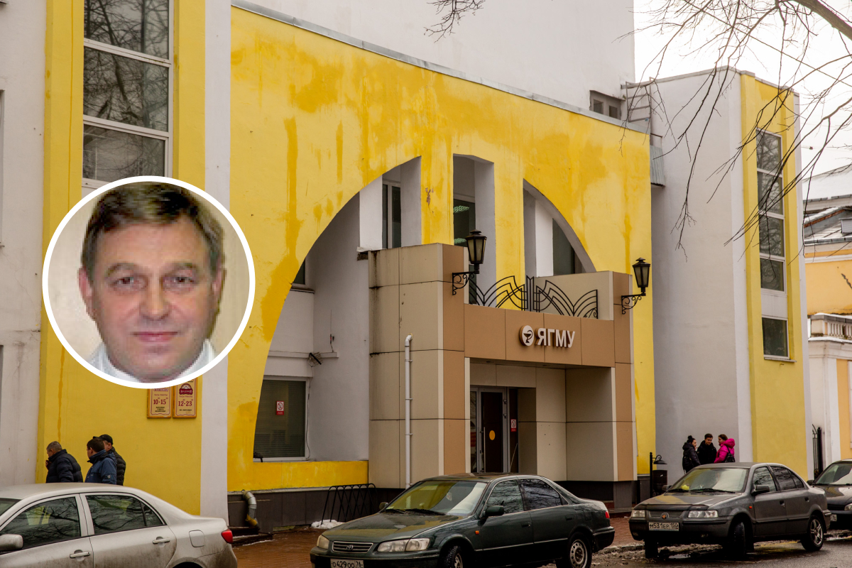 В Ярославле умер 58-летний профессор ЯГМУ Александр Иванов