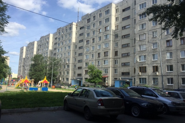 Трагедия произошла вчера на Профсоюзной улице Трагедия произошла вчера на Профсоюзной улице