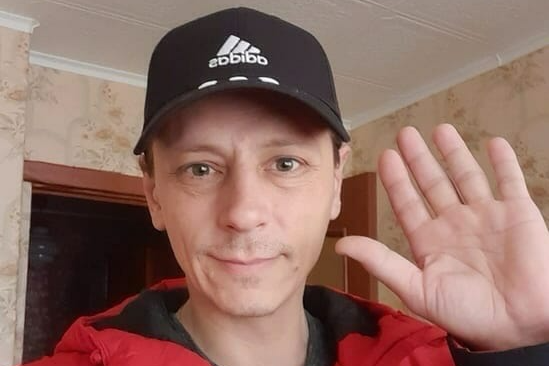 Мужчину не могут найти с понедельника Мужчину не могут найти с понедельника