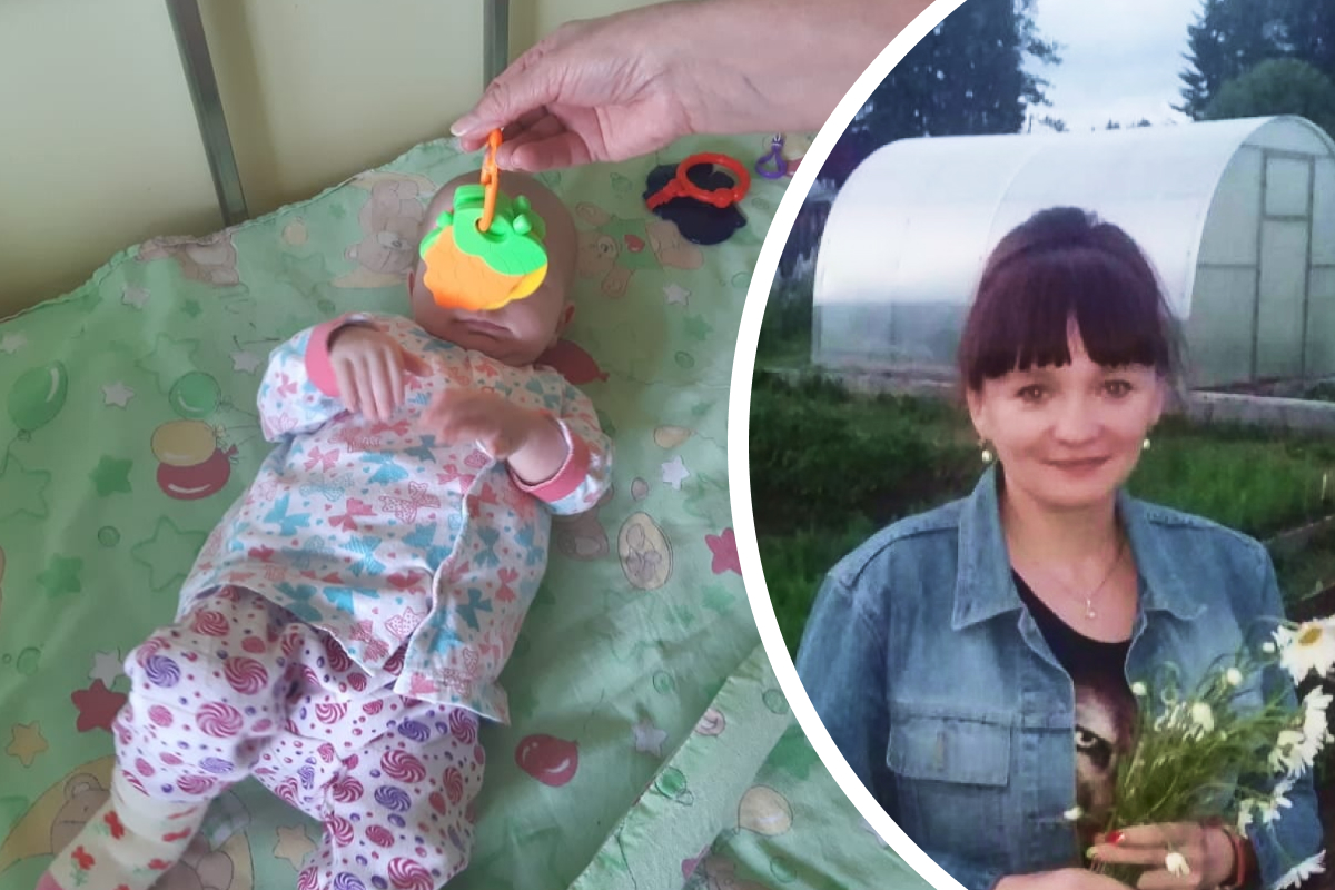 Экспертиза ДНК установила, кто настоящая мать девочки из Карпинска, найденной в шкафу