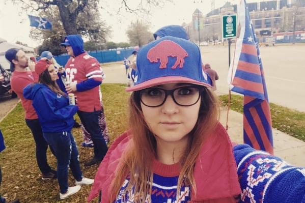 Екатерина вышла замуж за жителя США и переехала в Спрингфилд Екатерина вышла замуж за жителя США и переехала в Спрингфилд