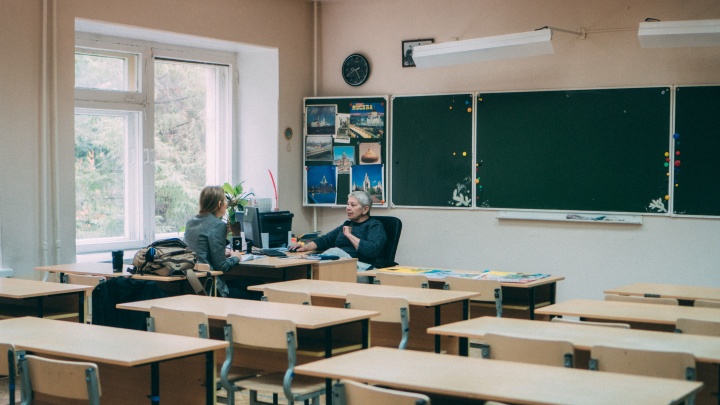 В омских школах на карантин по коронавирусу и ОРВИ ушли 89 классов