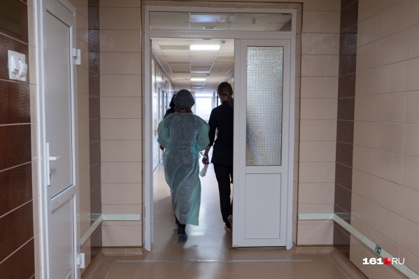 Женщина поздно обратилась за медпомощью Женщина поздно обратилась за медпомощью