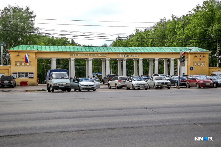 В Нижнем Новгороде наконец-то отреставрируют ограду парка «Швейцария»