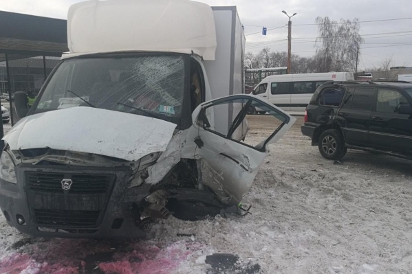 ДТП с пострадавшими случилось 28 декабря на проспекте Ленина ДТП с пострадавшими случилось 28 декабря на проспекте Ленина