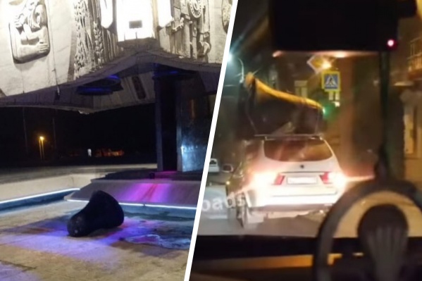 Колокол сорвался 9 октября из-за сильного ветра Колокол сорвался 9 октября из-за сильного ветра 