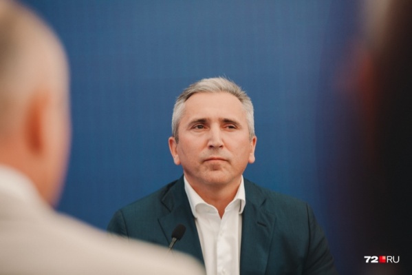 Губернатор рассказал, что пока в нашей области рановато переходить на третий этап снятия ограничений Губернатор рассказал, что пока в нашей области рановато переходить на третий этап снятия ограничений