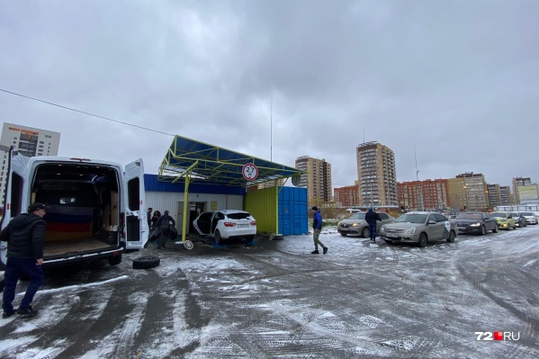 А вы поменяли летнюю резину на зимнюю? Пишите в комментариях, обсудим! А вы поменяли летнюю резину на зимнюю? Пишите в комментариях, обсудим!