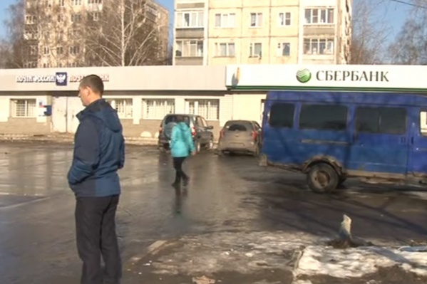 Нападение произошло на улице Нападение произошло на улице 