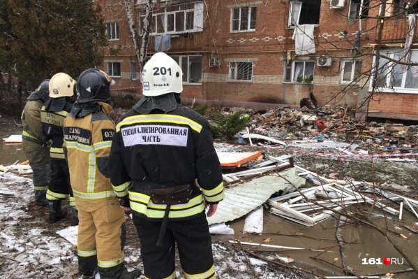 Взрыв произошел на третьем этаже жилого дома на Павлова, 84/108 Взрыв произошел на третьем этаже жилого дома на Павлова, 84/108
