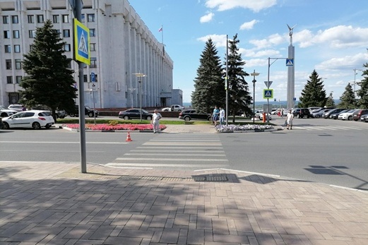 Авария произошла на Молодогвардейской Авария произошла на Молодогвардейской