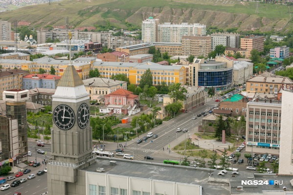90% инфекционных коек в Красноярске заполнены 90% инфекционных коек в Красноярске заполнены