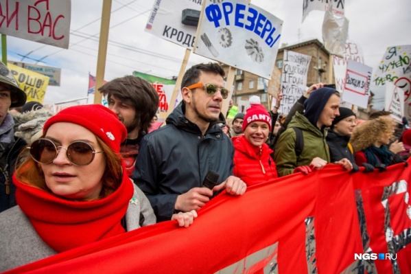 Артём Лоскутов сделал заявление о формате монстрации на своей странице в «Фейсбуке» Артём Лоскутов сделал заявление о формате монстрации на своей странице в «Фейсбуке»