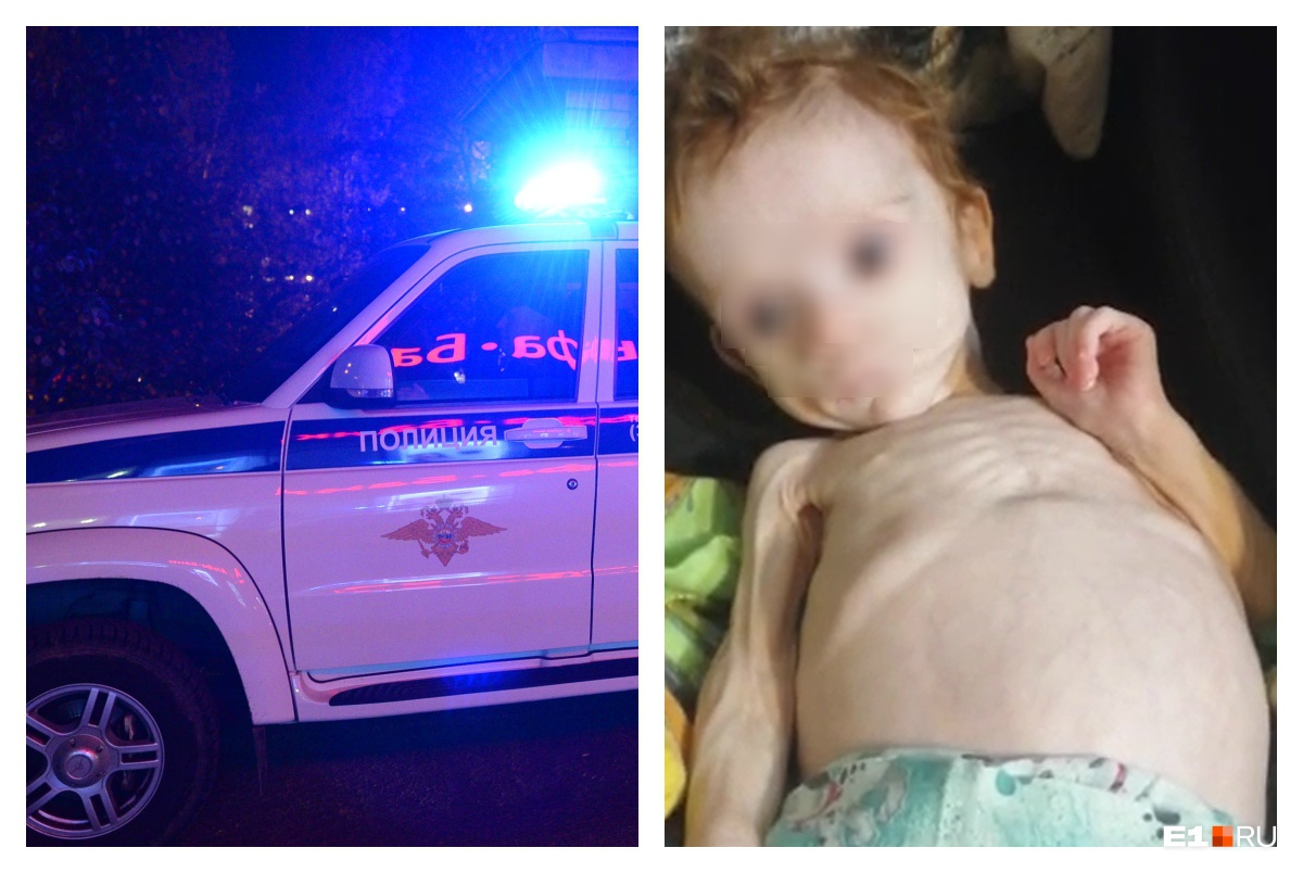 Ребенка нашли пьяные подруги: в Карпинске женщина родила дочь и полгода прятала ее в шкафу