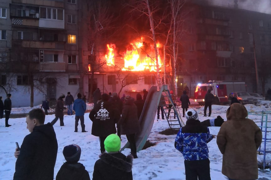 Текслер рассказал, когда отремонтируют квартиры, пострадавшие от взрыва газа в Магнитогорске