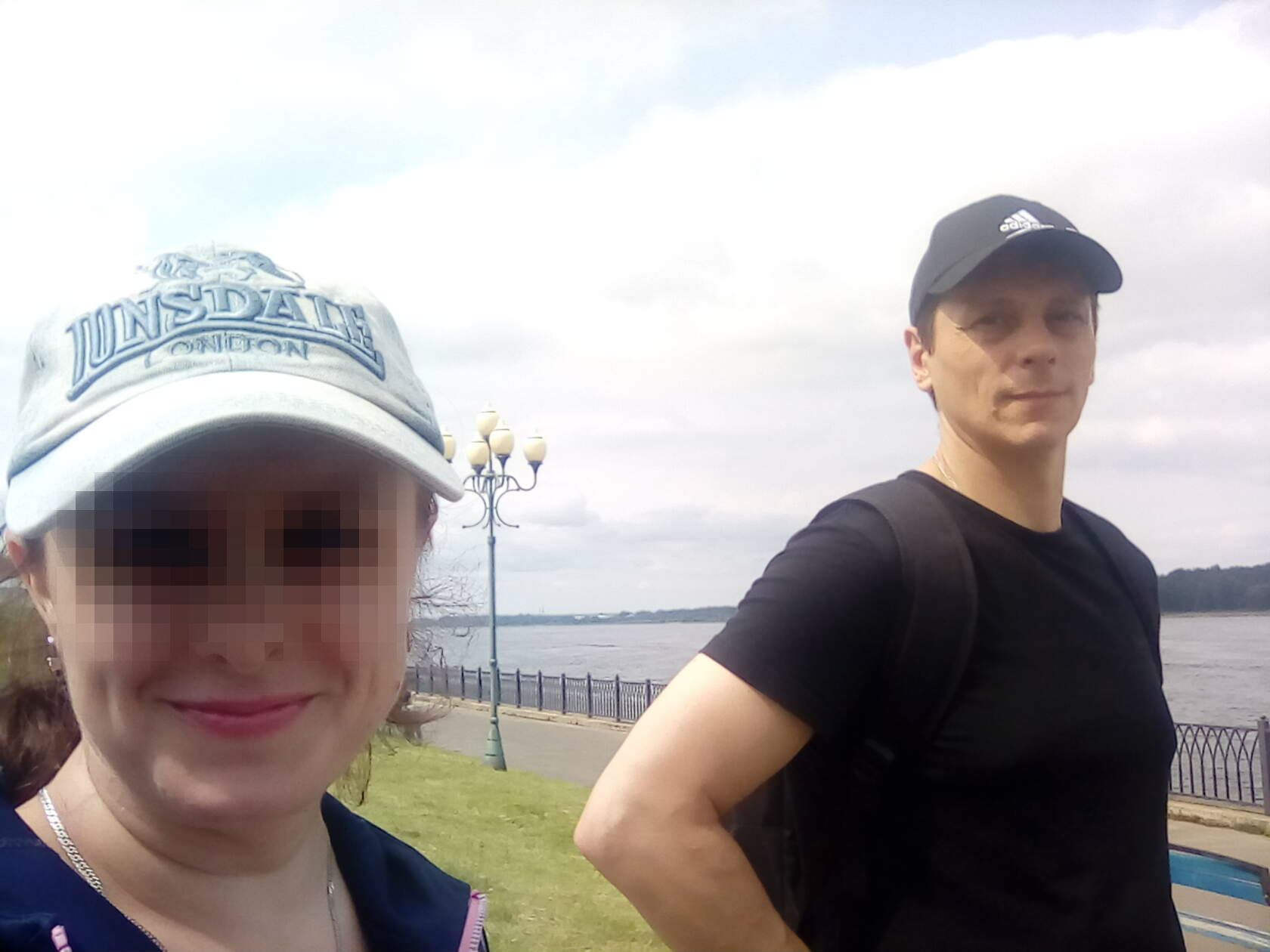 «С любимым мужчиной» — так Валентина подписала этот снимок в соцсетях «С любимым мужчиной» — так Валентина подписала этот снимок в соцсетях