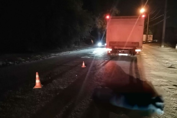 Трагедия произошла поздно ночью Трагедия произошла поздно ночью