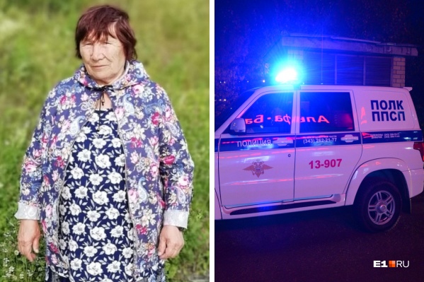 Бабушку, которая ушла из дома в Алапаевске, не могут найти уже больше месяца Бабушку, которая ушла из дома в Алапаевске, не могут найти уже больше месяца