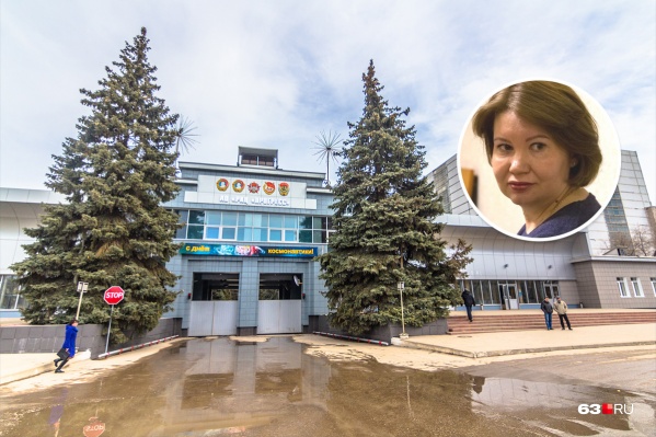 Следователи считают, что Светлана Кирилина вместе с коллегой обманула завод на полмиллиарда рублей Следователи считают, что Светлана Кирилина вместе с коллегой обманула завод на полмиллиарда рублей